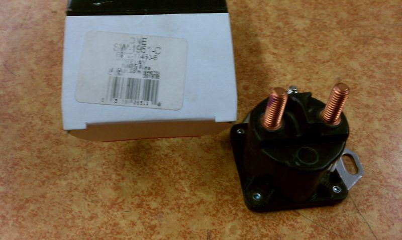 Motorcraft sw-1951c starter solenoid switch