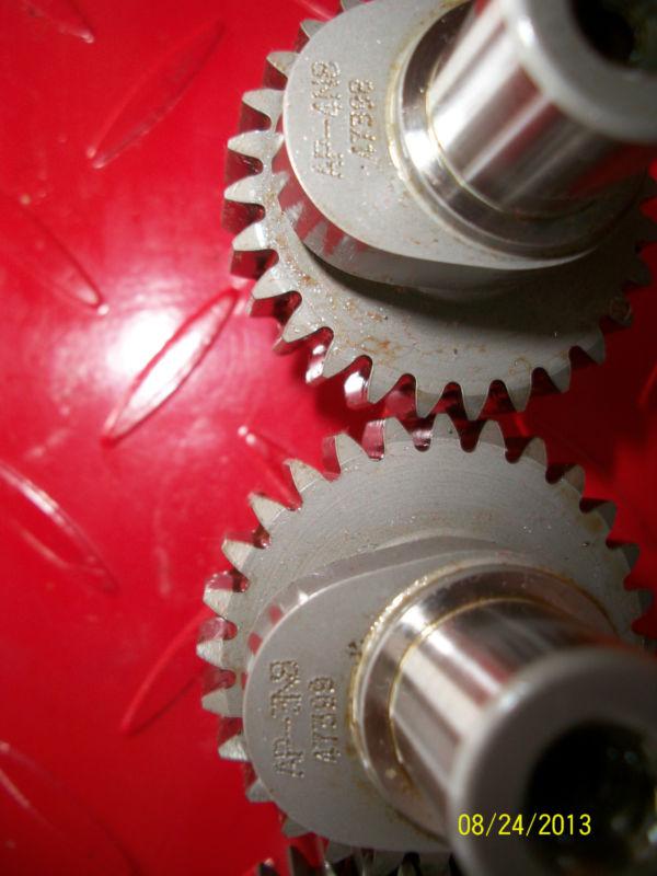 Sell Harley Davidson Sportster Buell Andrews N8 Performance Camshafts Screamin Eagle in Flushing