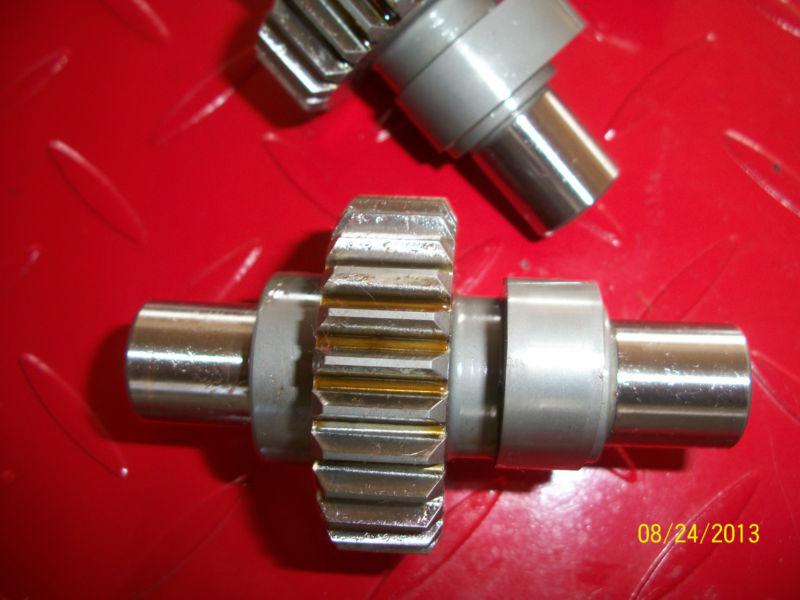 Sell Harley Davidson Sportster Buell Andrews N8 Performance Camshafts Screamin Eagle in Flushing