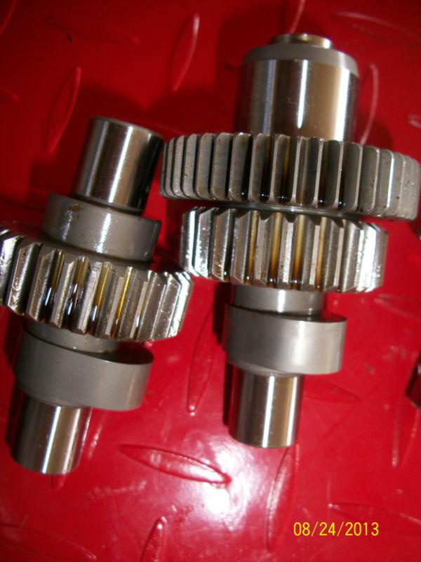 Sell Harley Davidson Sportster Buell Andrews N8 Performance Camshafts Screamin Eagle in Flushing