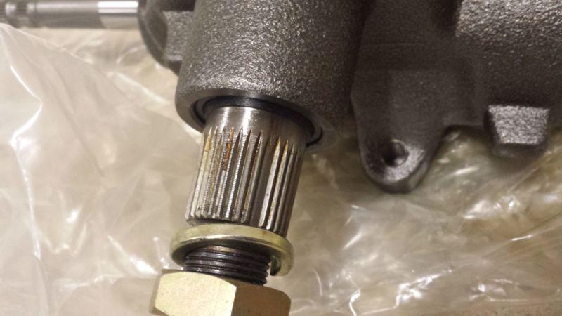 97-01 Jeep Wrangler Steering Box, US $200.00, image 3