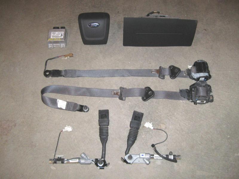 Sell AIRBAGS/AIRBAG/FORD ESCAPE 20082009201020112012/AIR BAGS/AIR