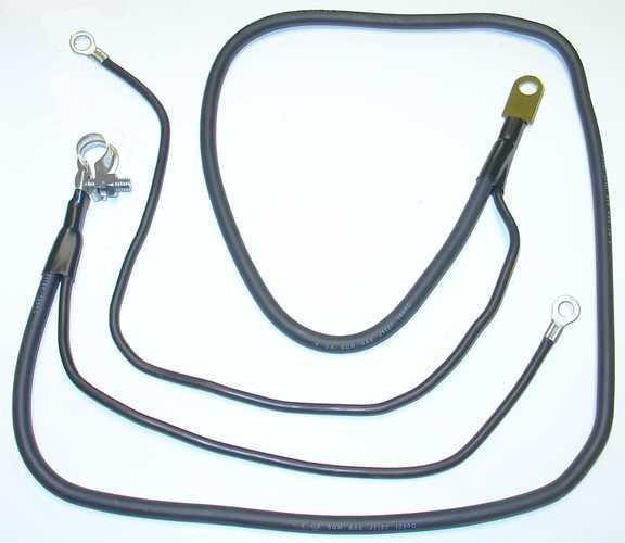 Sell NAPA Battery Cables CBL 718200 Battery Cable Positive in Chino