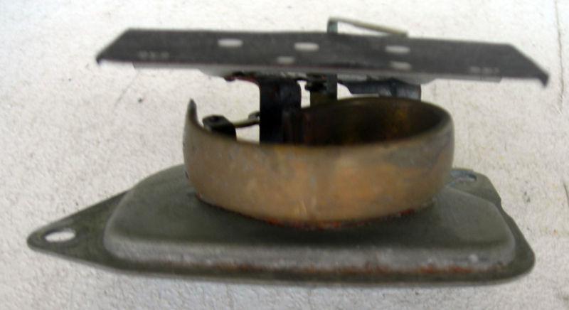 1955 1956 CHEVY MANUAL TEMPERATURE GAUGE ITEM #1, US $10.00, image 2