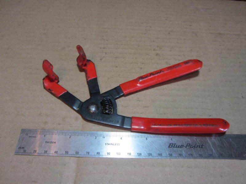Blue-point tools angled spark plug wire boot pliers