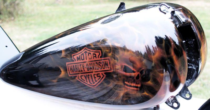 03 Harley Deuce / Duece paint set, US $100.00, image 2