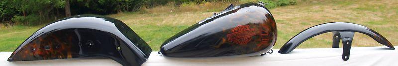 03 Harley Deuce / Duece paint set, US $100.00, image 6