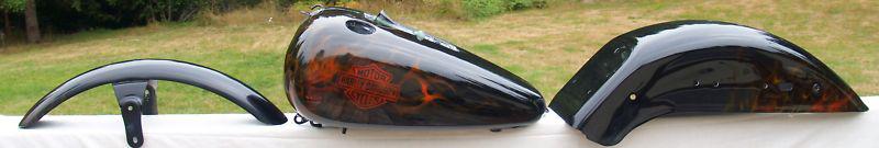 03 Harley Deuce / Duece paint set, US $100.00, image 7