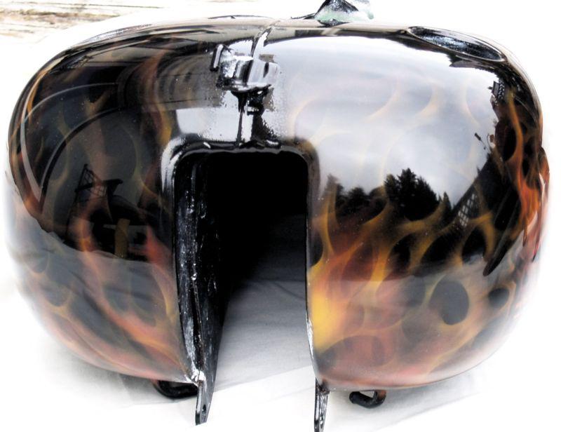 03 Harley Deuce / Duece paint set, US $100.00, image 9