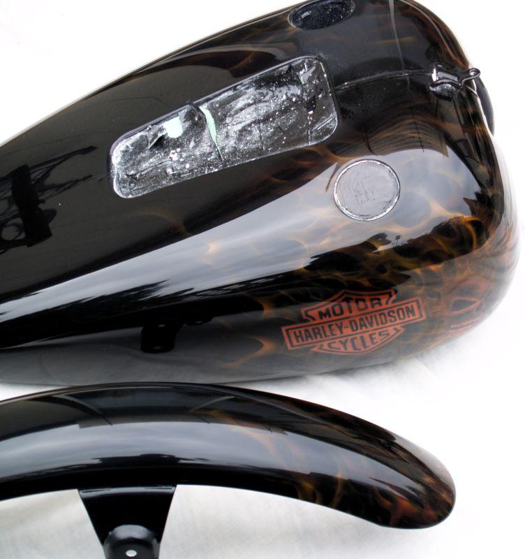 03 Harley Deuce / Duece paint set, US $100.00, image 12