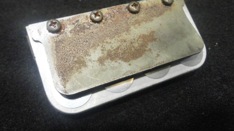 Leaf plate assy #186549 #0186549 johnson/evinrude 1979-2006 10-235hp #6(606)