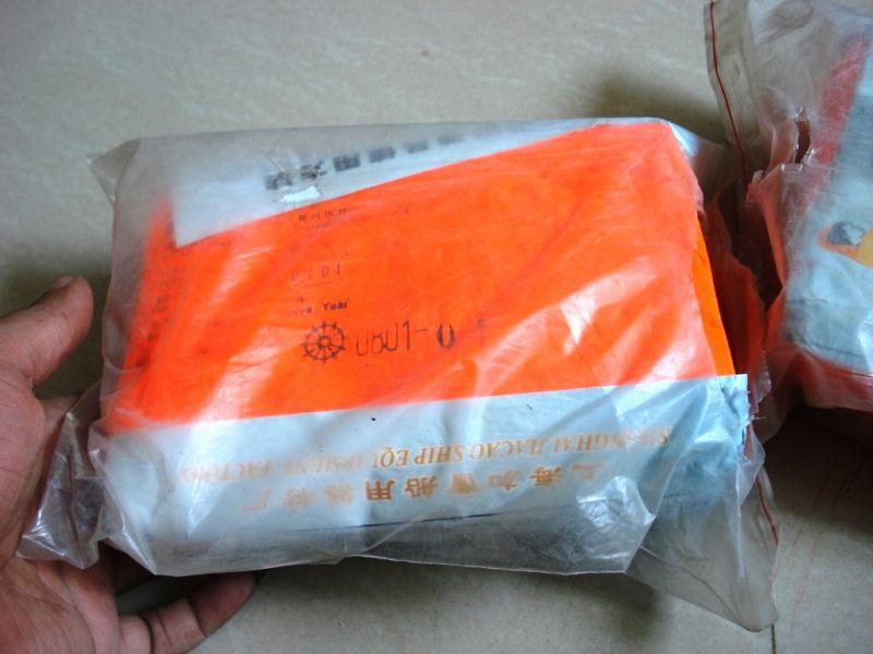 2 pieces THERMAL PROTECTIVE AID - NEVER USED OLD STOCK (1), US $25.00, image 4