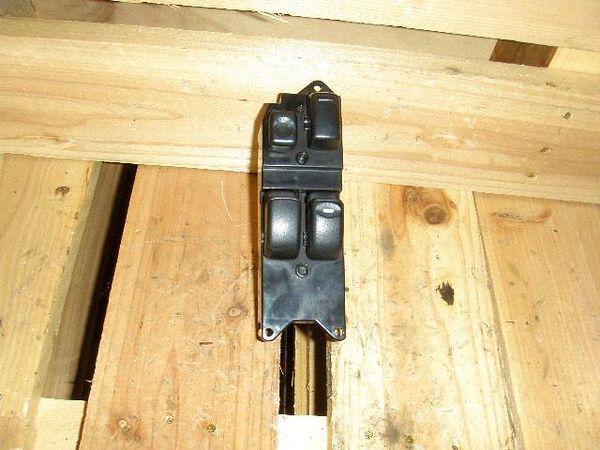 Mitsubishi delica space gear 1995 power window switch [7761900]