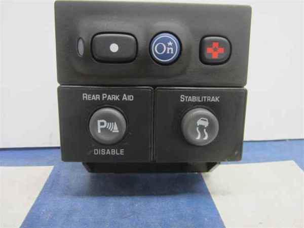 00-02 escalade tahoe suburban on star button oem lkq