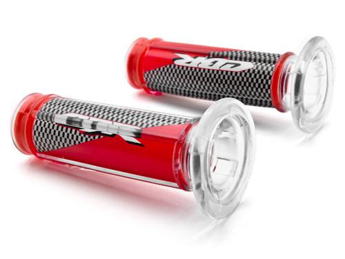 Honda CBR Logo Racing Comfort Gel Hand Grips 7/8