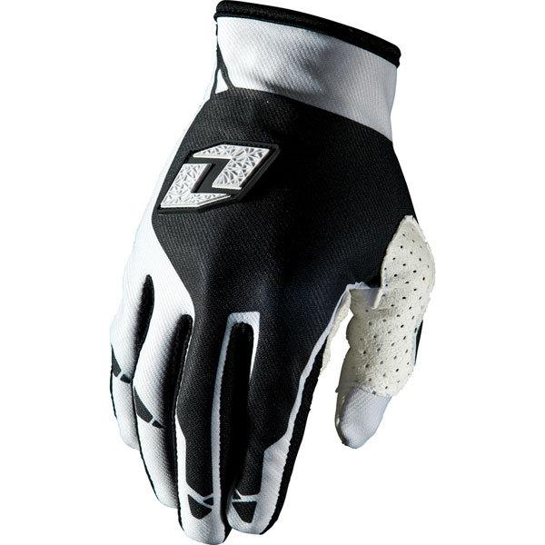White m one industries zero gloves