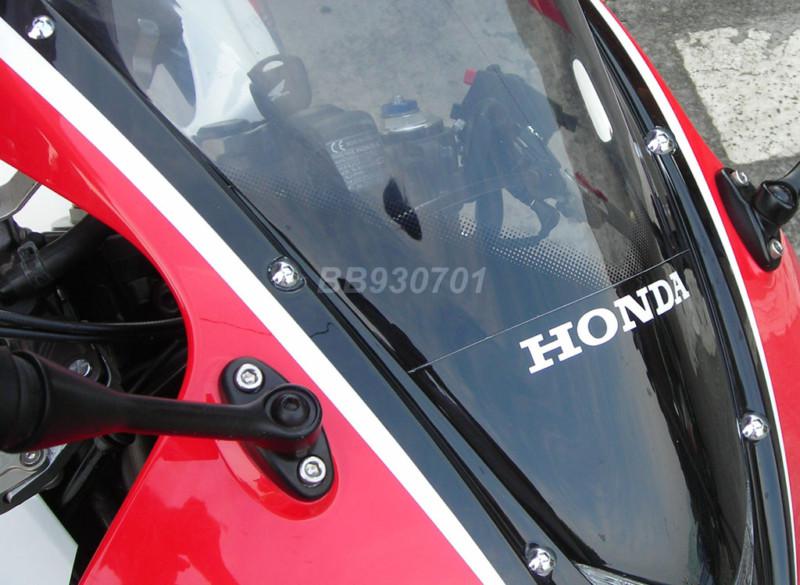 Suzuki hayabusa katana gsxr 600 750 1000 1100 windscreen mounting bolts screws 8