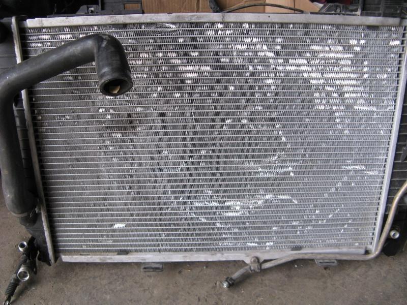 97 MERCEDES C230 RADIATOR 202 TYPE C36 AMG, US $89.00, image 2