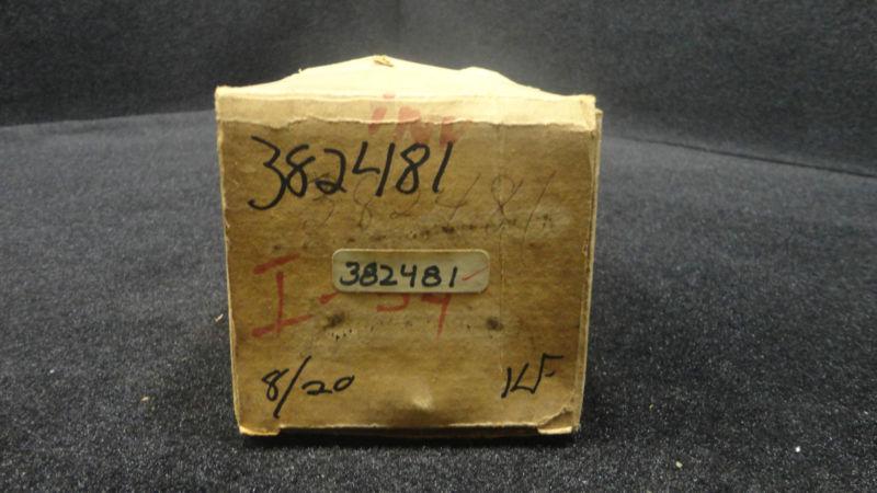 SWIVEL BEARING RETAINER #382481/#0382481 1968-1971 80/90 HP OMC COBRA STERNDRIVE, US $80.00, image 3