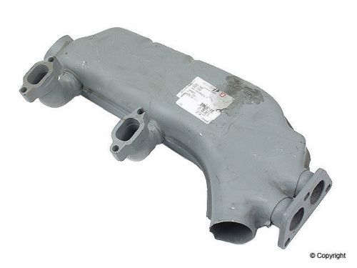 Wd express 248 54015 595 exhaust heat exchanger