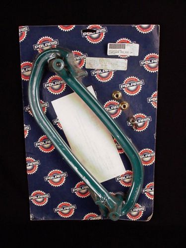 Polaris snowmobile ski toe kit teal 2871877 - 176 1998-2000's new