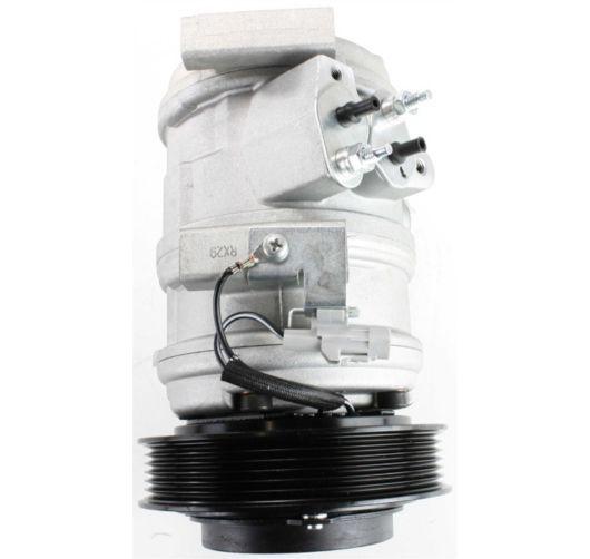 New a/c ac compressor w/ clutch pulley toyota camry highlander solara 2008 2007