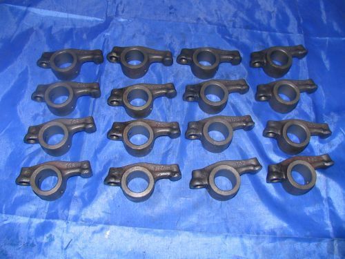 16 rocker arms 49 50 51 52 53 54 cadillac 331 new