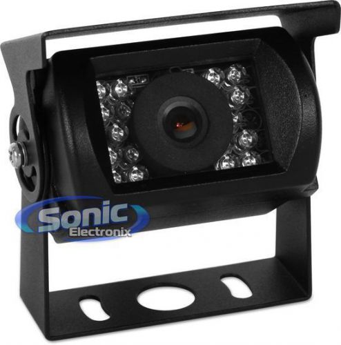 Mobilevision c120 rear view color cmos rearview backup camera w/ 1/3&#034; sensor