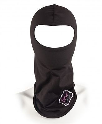 Divas snowgear diva-tech  balaclava/black one size