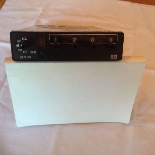 King kt76 transponder / with rack
