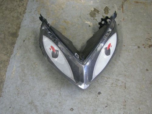 2011 polaris rush cfi 600 headlight assembly