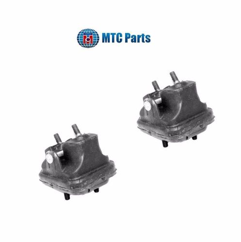 2-pcs mtc transmission mount 22112595 cadillac fleetwood deville