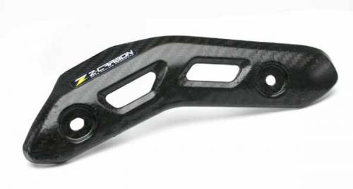 Z-carbon exhaust header pipe cover guard 2008-2012 honda xr230/ motard zc31-3170