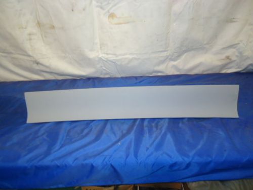 1970-81 camaro/z28/firebird/trans am/formula rear deck lid/trunk center spoiler!