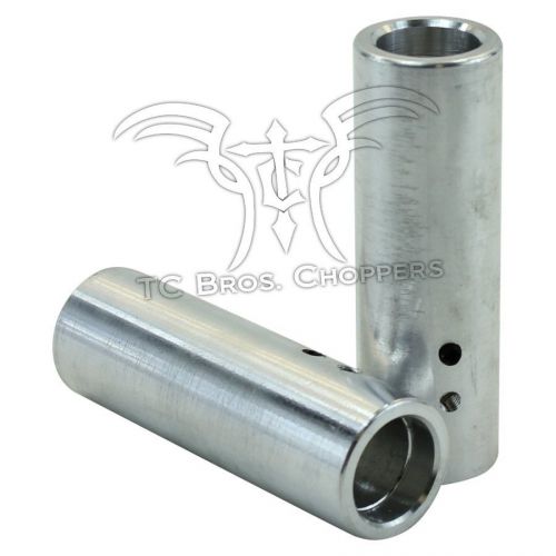 Yamaha xs650 fork lowering kit -3" (75-83) chopper bobber hardtail cafe racer