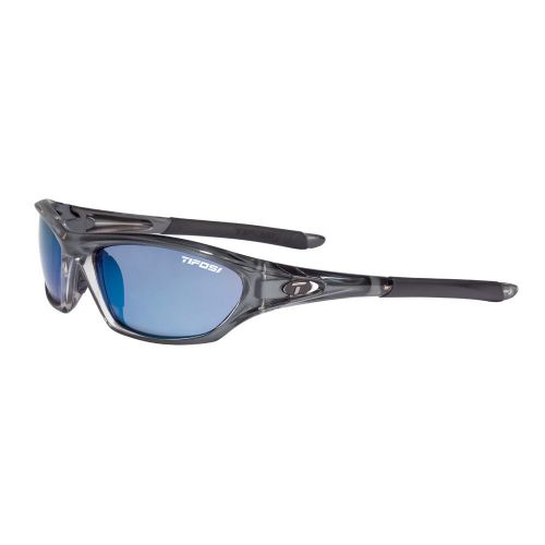 Tifosi #200402877 - core single lens sunglasses - crystal smoke