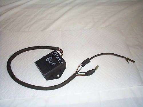 Polaris storm 800 ignition cdi 1994-1995
