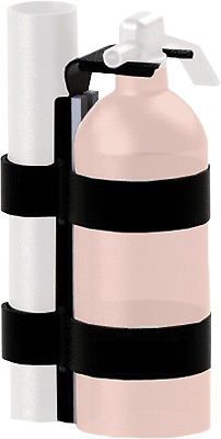 Fire extinguisher bracket