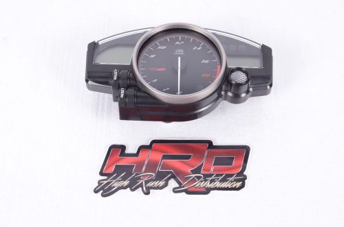 2008-2015 yamaha yzf-r6 yzf r6 oem gauge speedo dash instrument cluster 10k