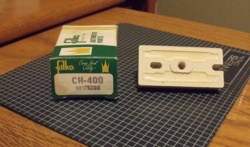 Filko ch-400 ballast resistor ch400 400