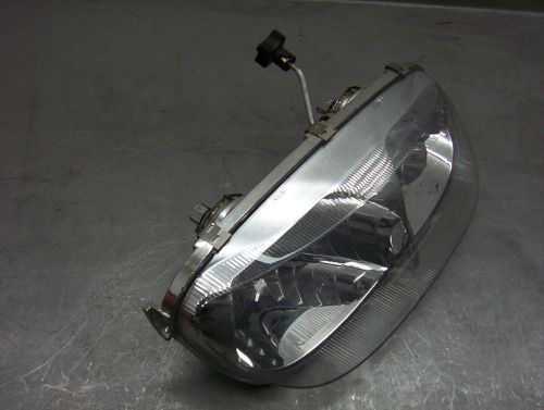 Ski-doo mach z 1000 2007 halogen headlight mxz summit expedition skandic gsx gtx