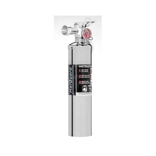H3r performance hg250c fire extinguisher chrome