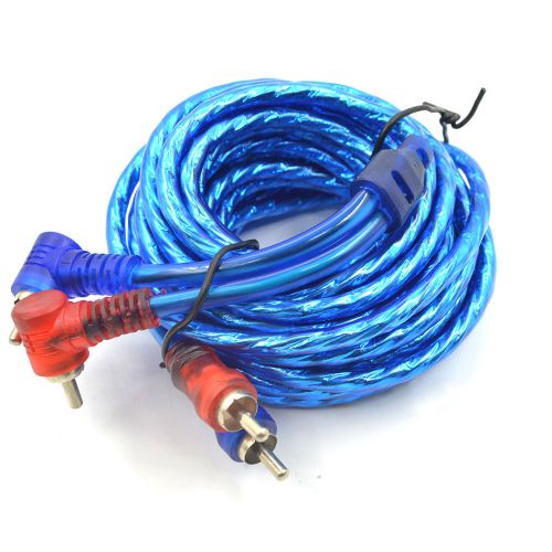 Sell Car Audio RH803 RCA Stereo Cable with OFC connectors Price