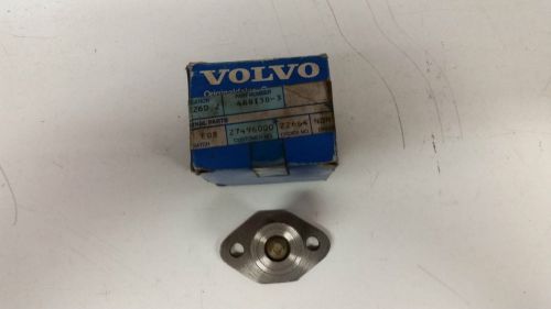 New volvo penta relief valve # 468138-3  bin 1
