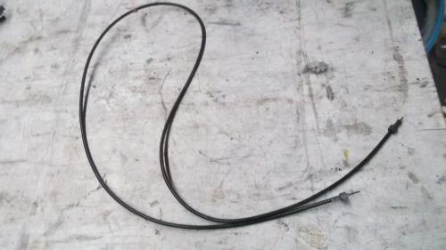 Polaris xc 600 700 xlt ultra speedometer cable