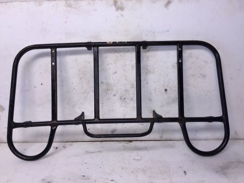 Yamaha big bear 400 front rack