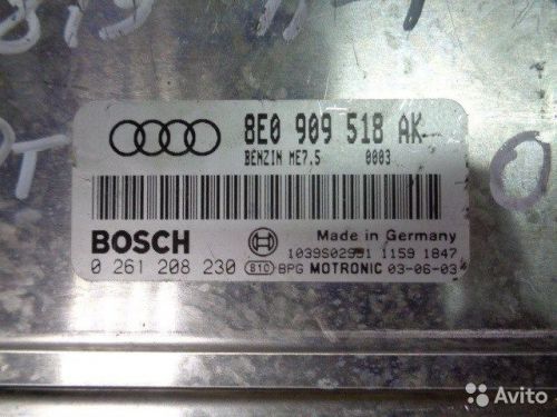 02-05 audi a4 b6 1.8t 8e0909518ak k04 stage 3- ecu tune 95hp+ no cat no immo