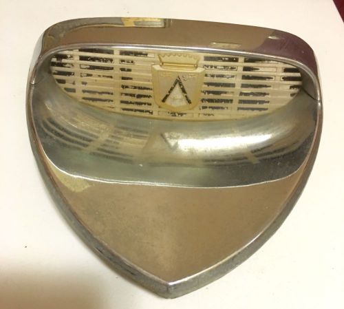 1958 ford skyliner hood scoop w/insert
