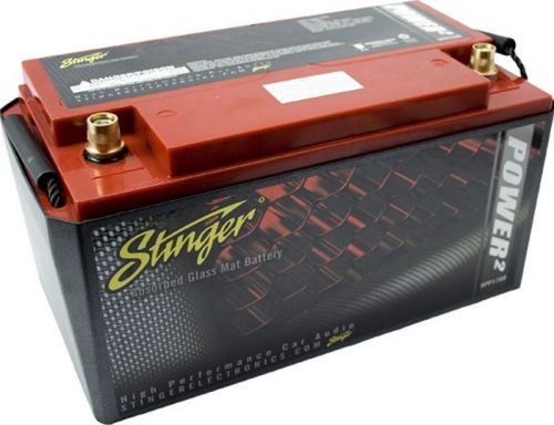 Stinger spp1700 car stereo competition grade stereo 3300 a peak dry cell battery