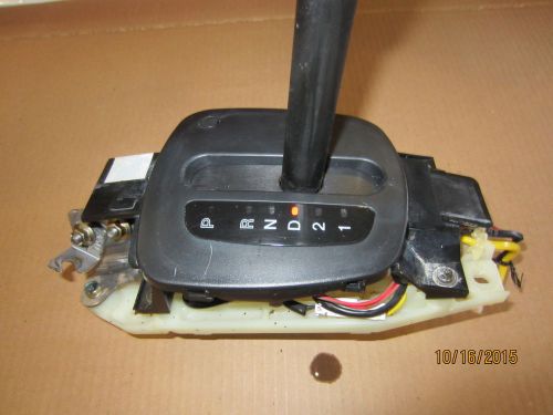 Select lever mazda protege 1995-1996 (bc1g46100f ; bc1g-46-100c; bc1g46100c )